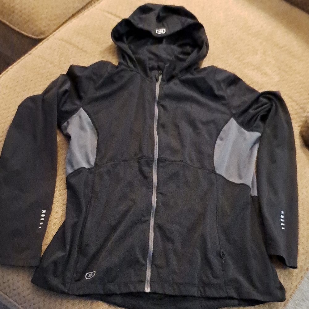 Ogio Cycling Endurance Full Zip Jacket SZ: Large
